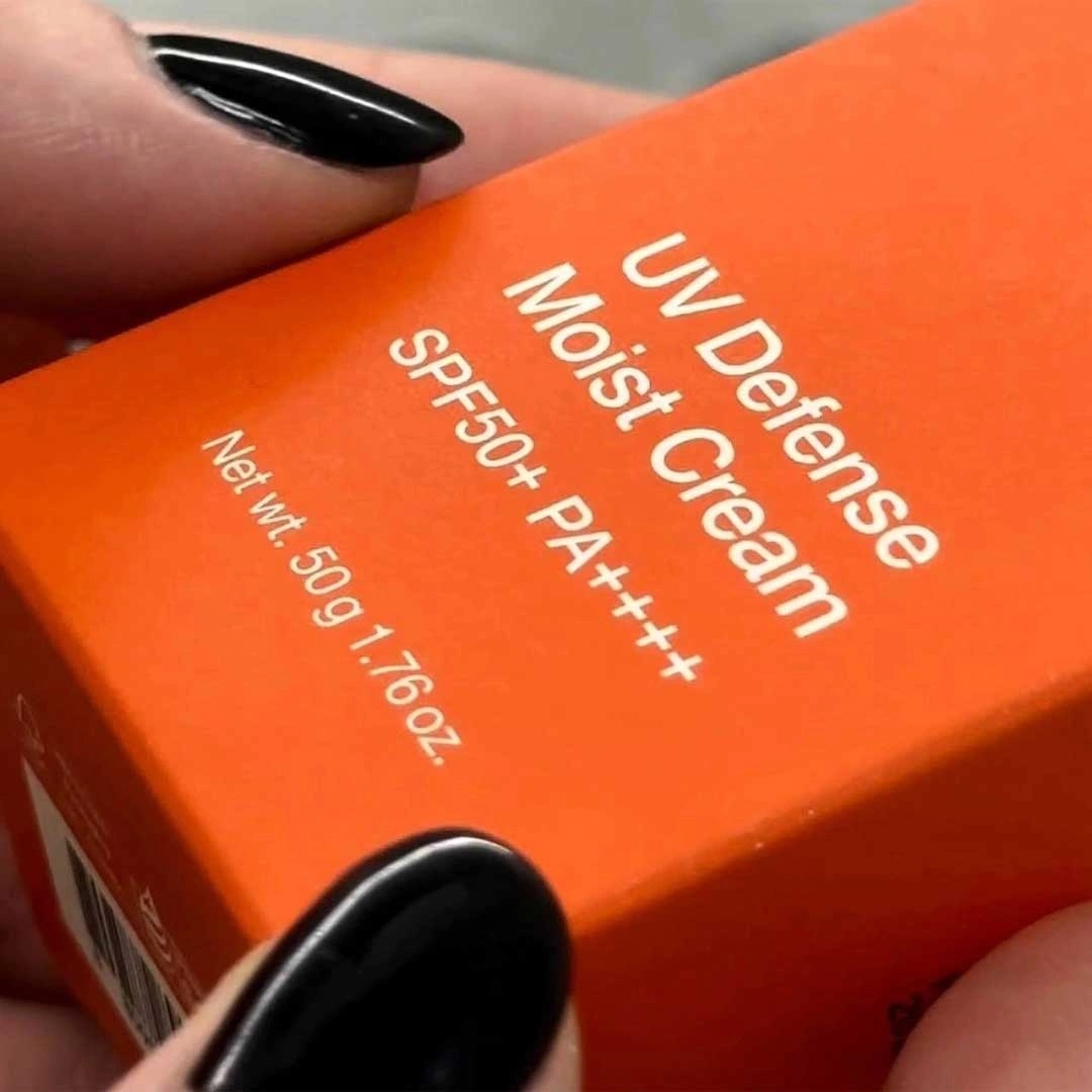 By Wishtrend UV Defense Moist Cream