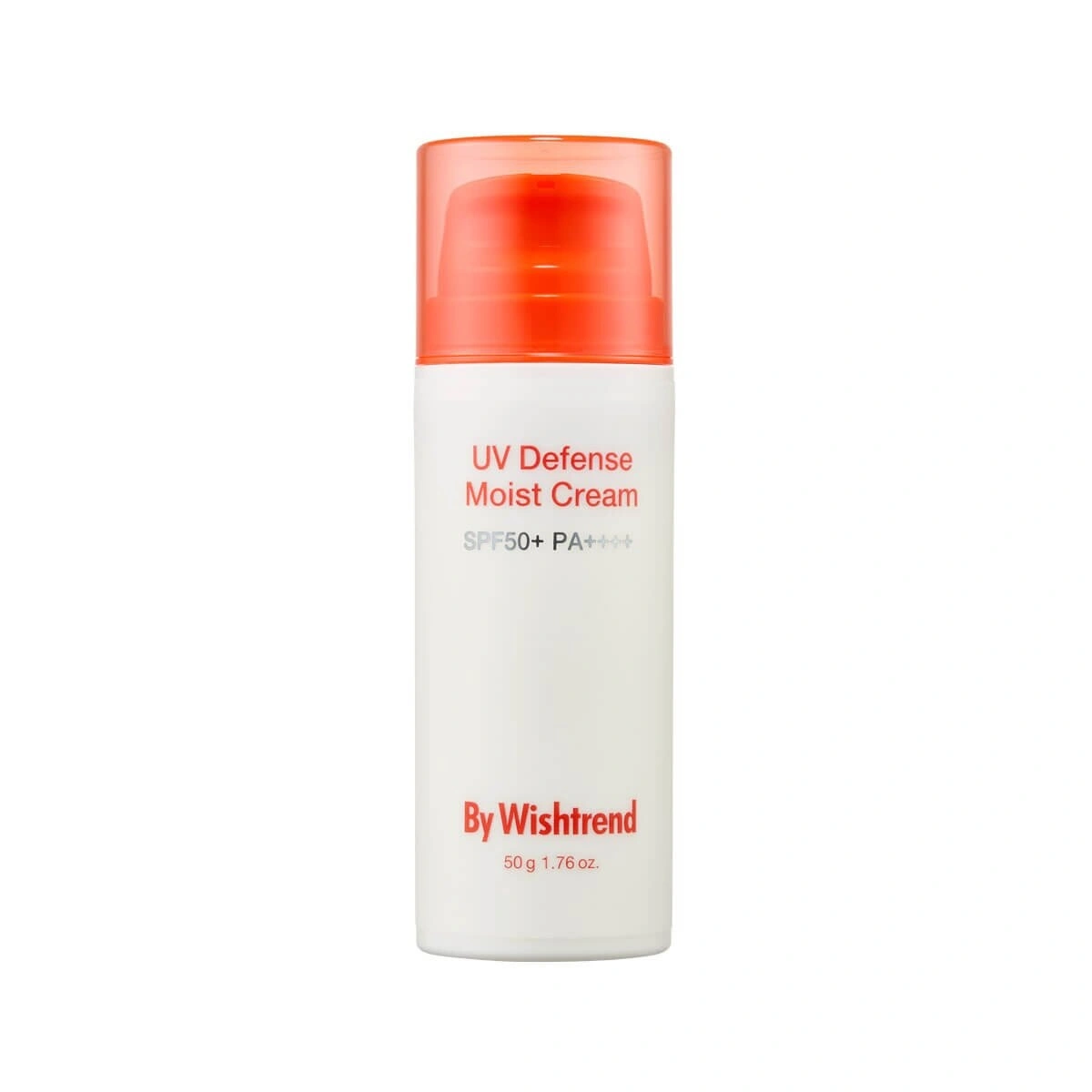 By Wishtrend UV Defense Moist Cream SPF 50