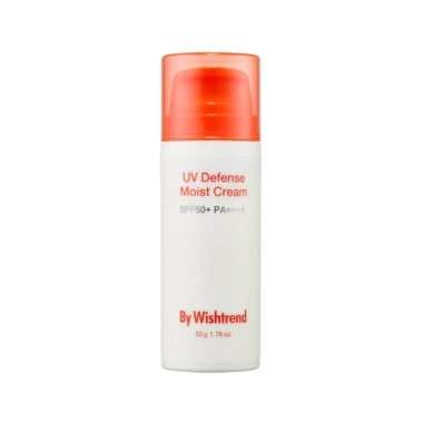 By Wishtrend UV Defense Moist Cream SPF 50