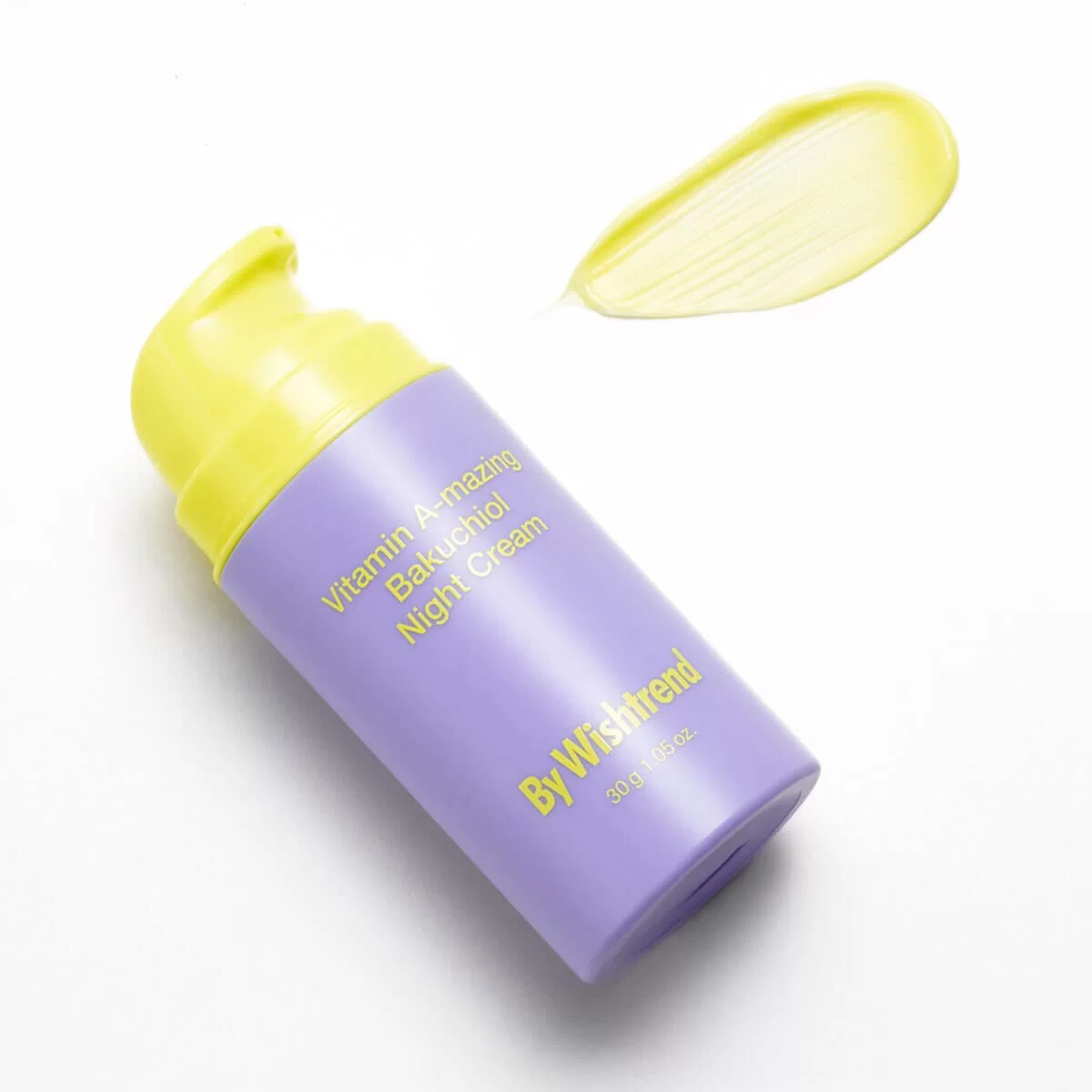 By Wishtrend Vitamin A-mazing Bakuchiol Night Cream