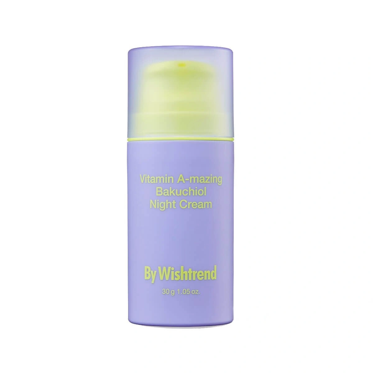 By Wishtrend Vitamin A-mazing Bakuchiol Night Cream