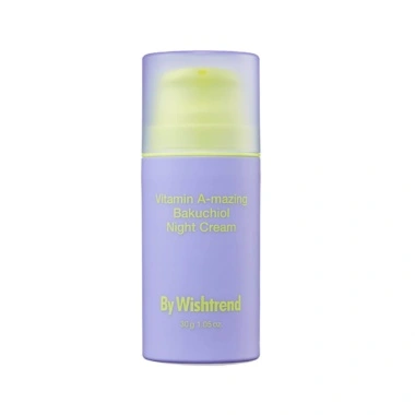 By Wishtrend Vitamin A-mazing Bakuchiol Night Cream