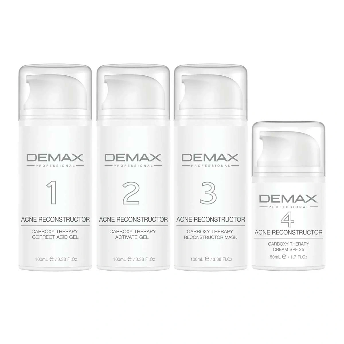 Demax Acne Reconstructor Carboxytherapy Basic