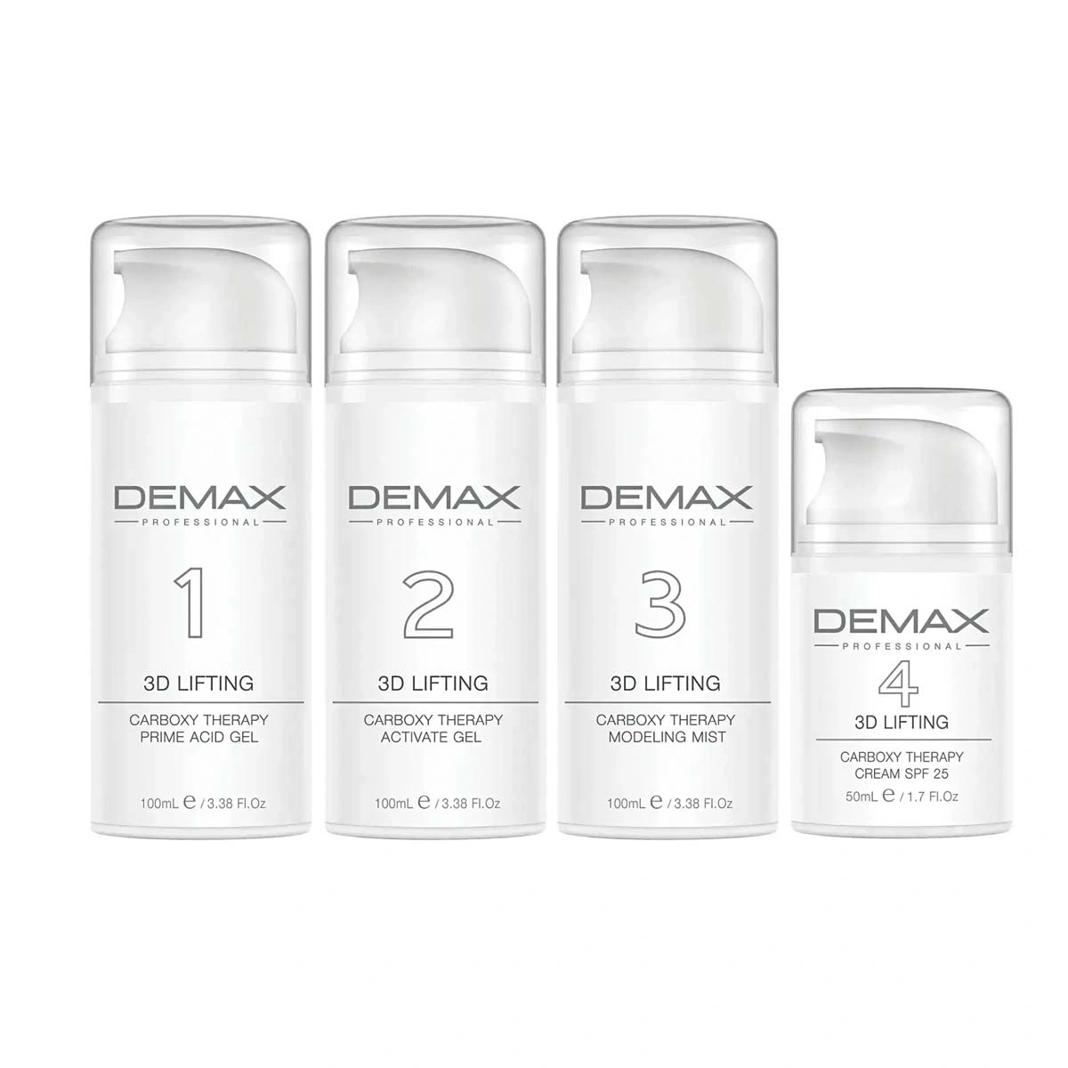 Demax Carboxy Therapy 3D Lifting