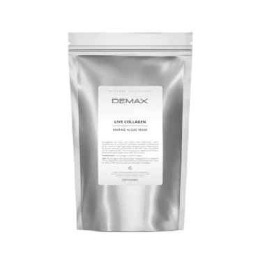 Demax Live Collagen Marine Algae Mask