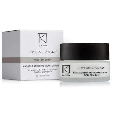 Dr. Kadir Phytosterol Anti-Aging Nourishing Cream For Dry Skin