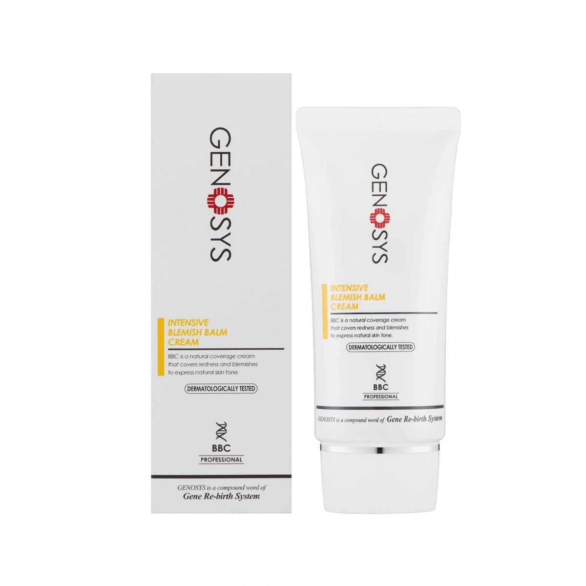 Genosys Blemish Balm Cream SPF 30