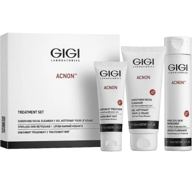 GIGI ACNON Treatment SET