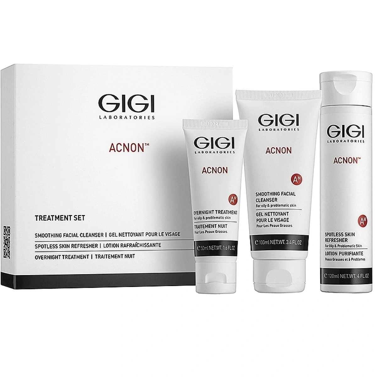 GIGI ACNON Treatment SET