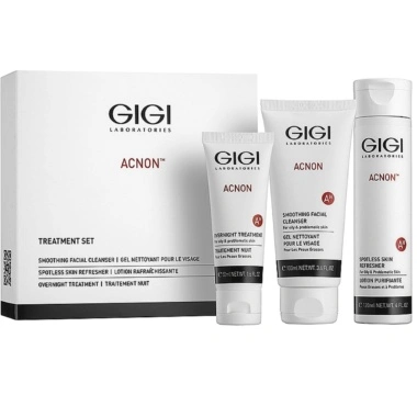 GIGI ACNON Treatment SET