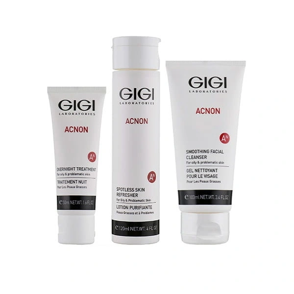 GIGI ACNON Treatment SET