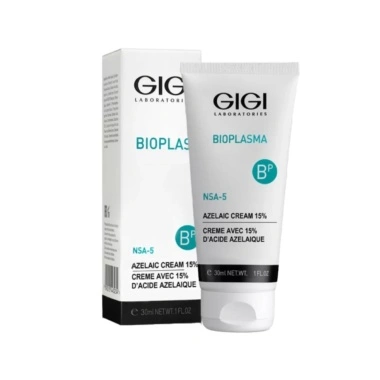 GIGI Bioplasma 15% Azelaic Cream