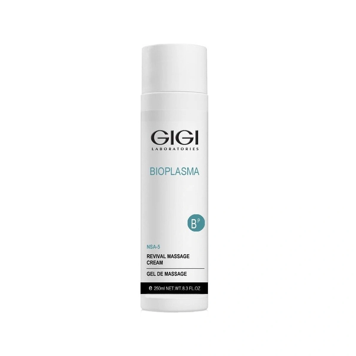 GIGI Bioplasma Revival Massage Cream