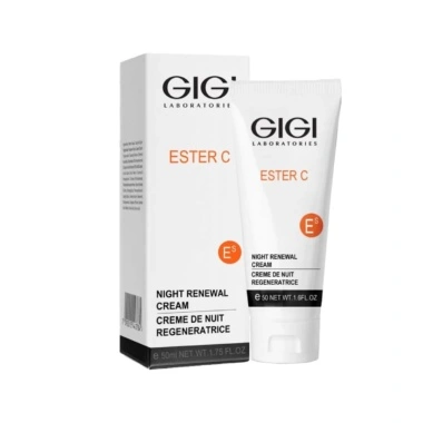 GIGI Ester C Night Renewal Cream