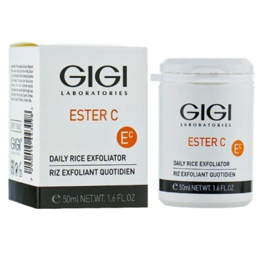 GIGI Ester C Daily Rice Exfoliator