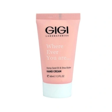 GIGI Hemp Seed Oil&Shea Butter Hand Cream