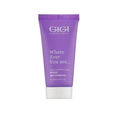 GIGI Intense Body Hydration Cream