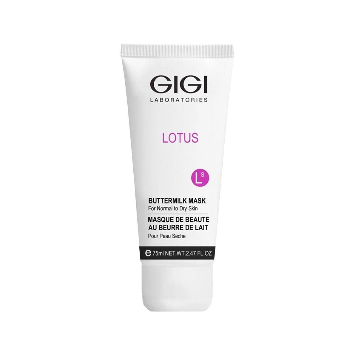 GIGI Lotus Butter Milk Mask