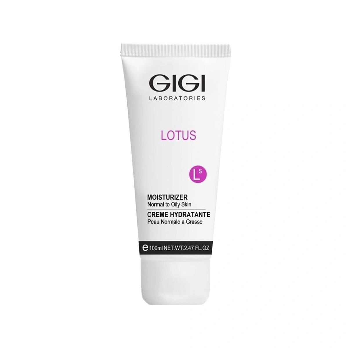 GIGI Lotus Moisturizer For Normal To Oily Skin