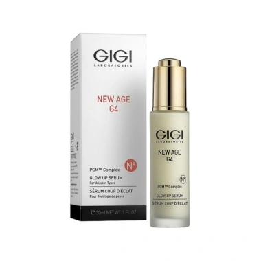 GIGI New Age G4 Glow Up Serum