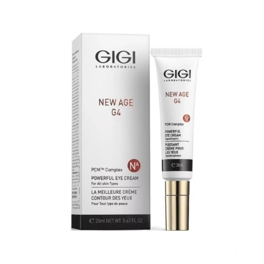 GIGI New Age G4 Powerfull Eye Cream