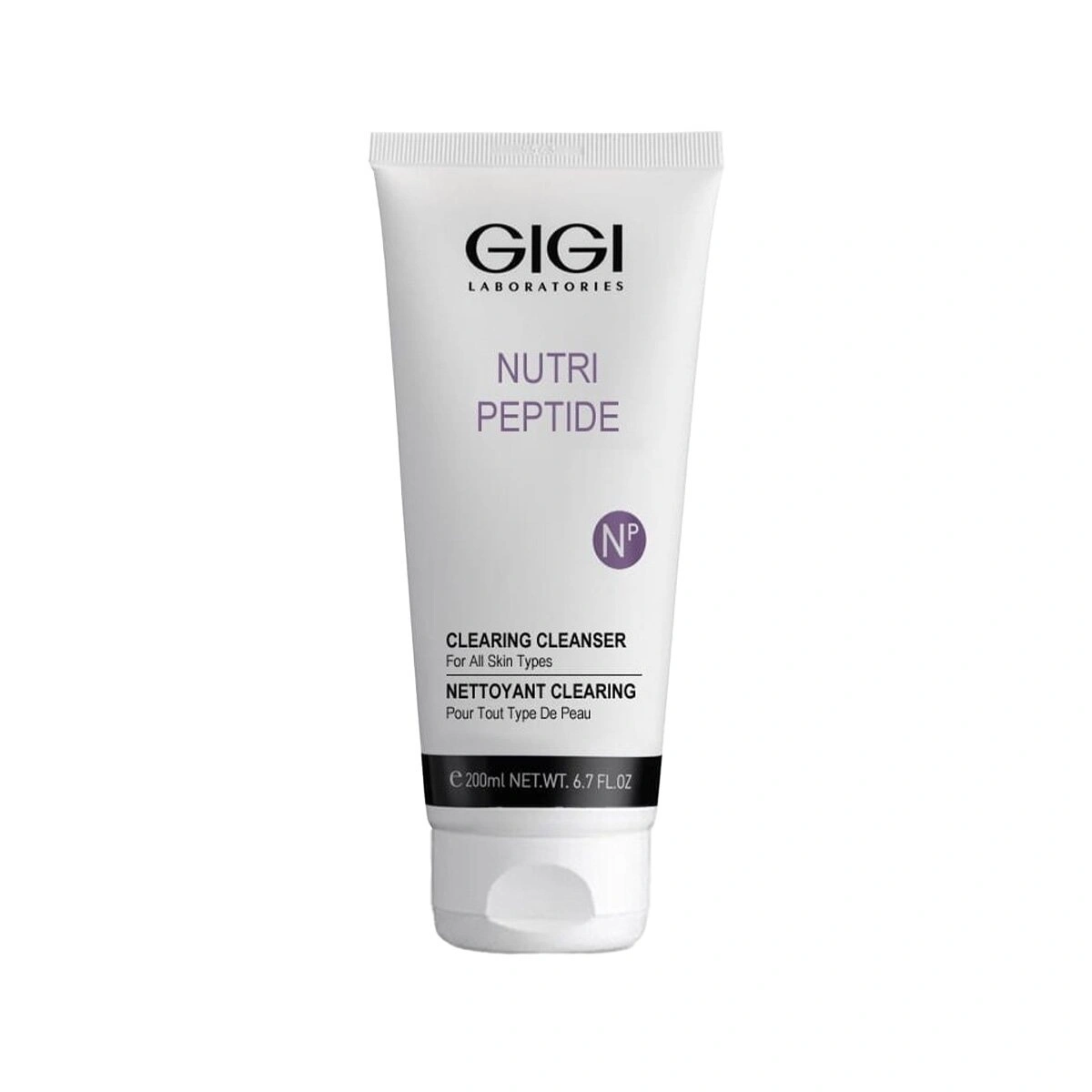 GIGI Nutri-Peptide Clearing Cleancer