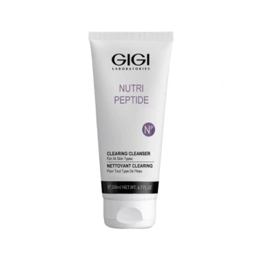 GIGI Nutri-Peptide Clearing Cleancer