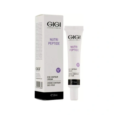 GIGI Nutri-Peptide Eye Contour Cream
