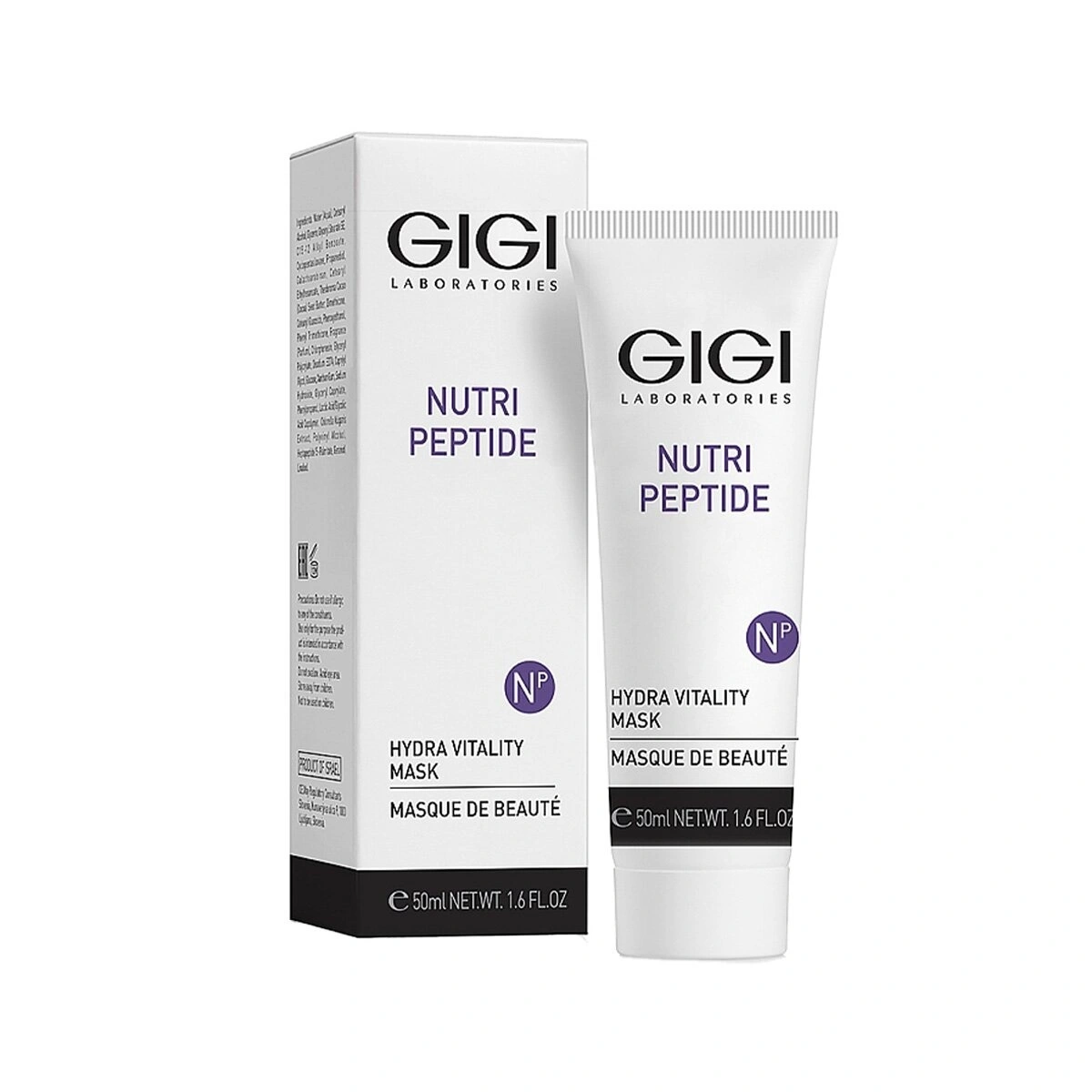 GIGI Nutri-Peptide Hydra Vitality Mask