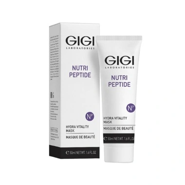 GIGI Nutri-Peptide Hydra Vitality Mask