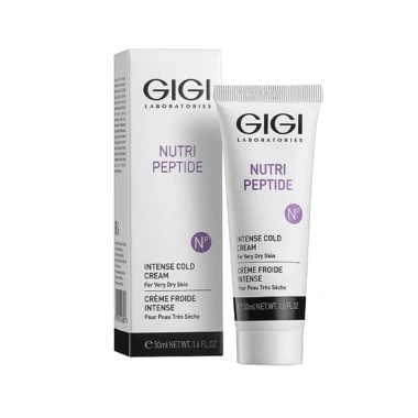 GIGI Nutri-Peptide Intens Cold Cream