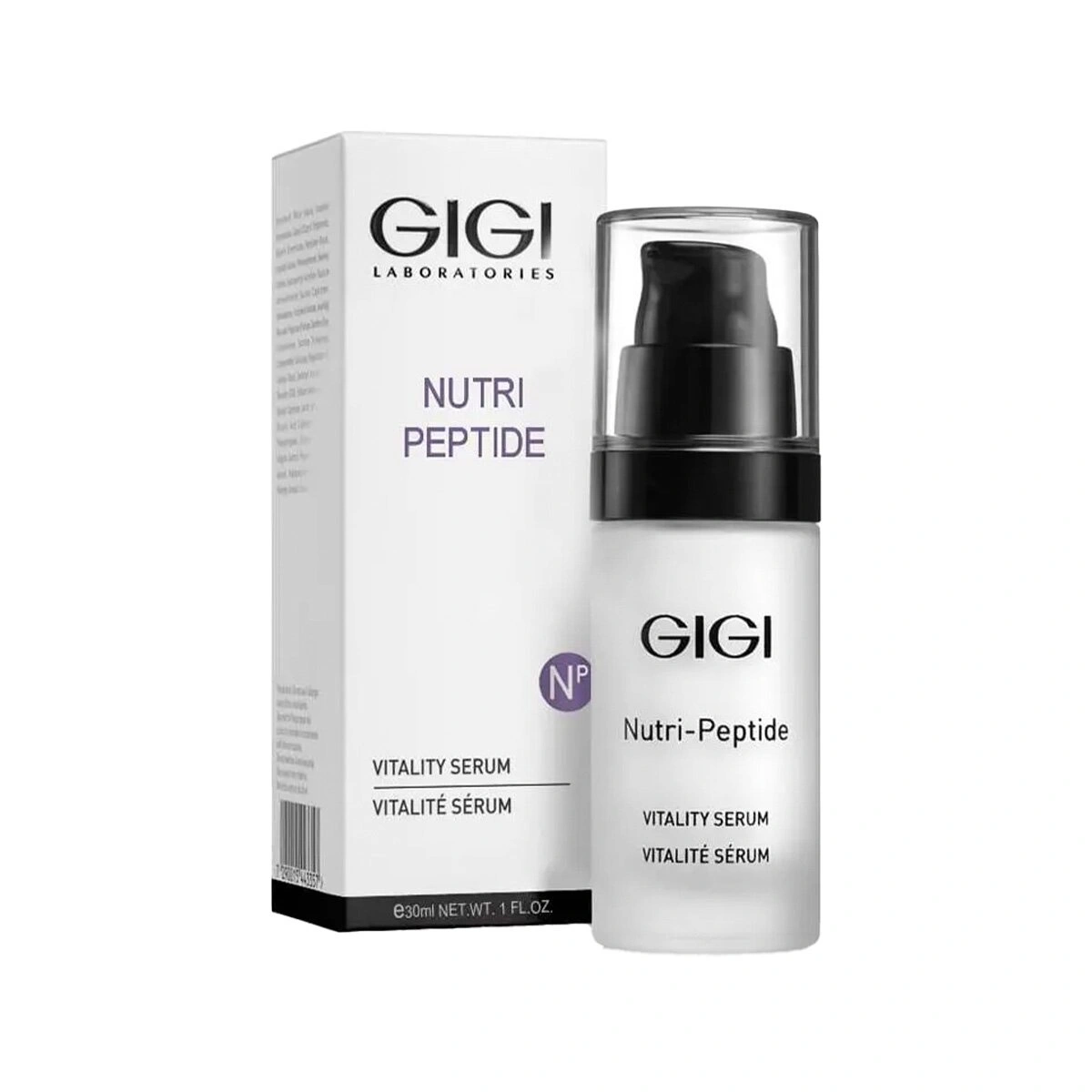 GIGI Nutri-Peptide Vitality Serum