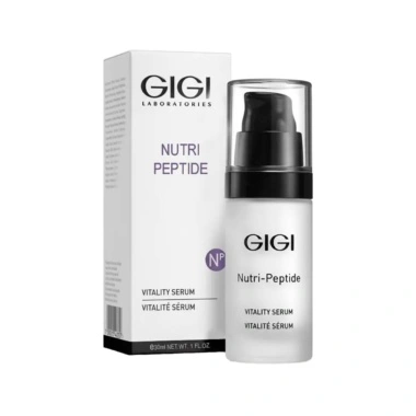 GIGI Nutri-Peptide Vitality Serum