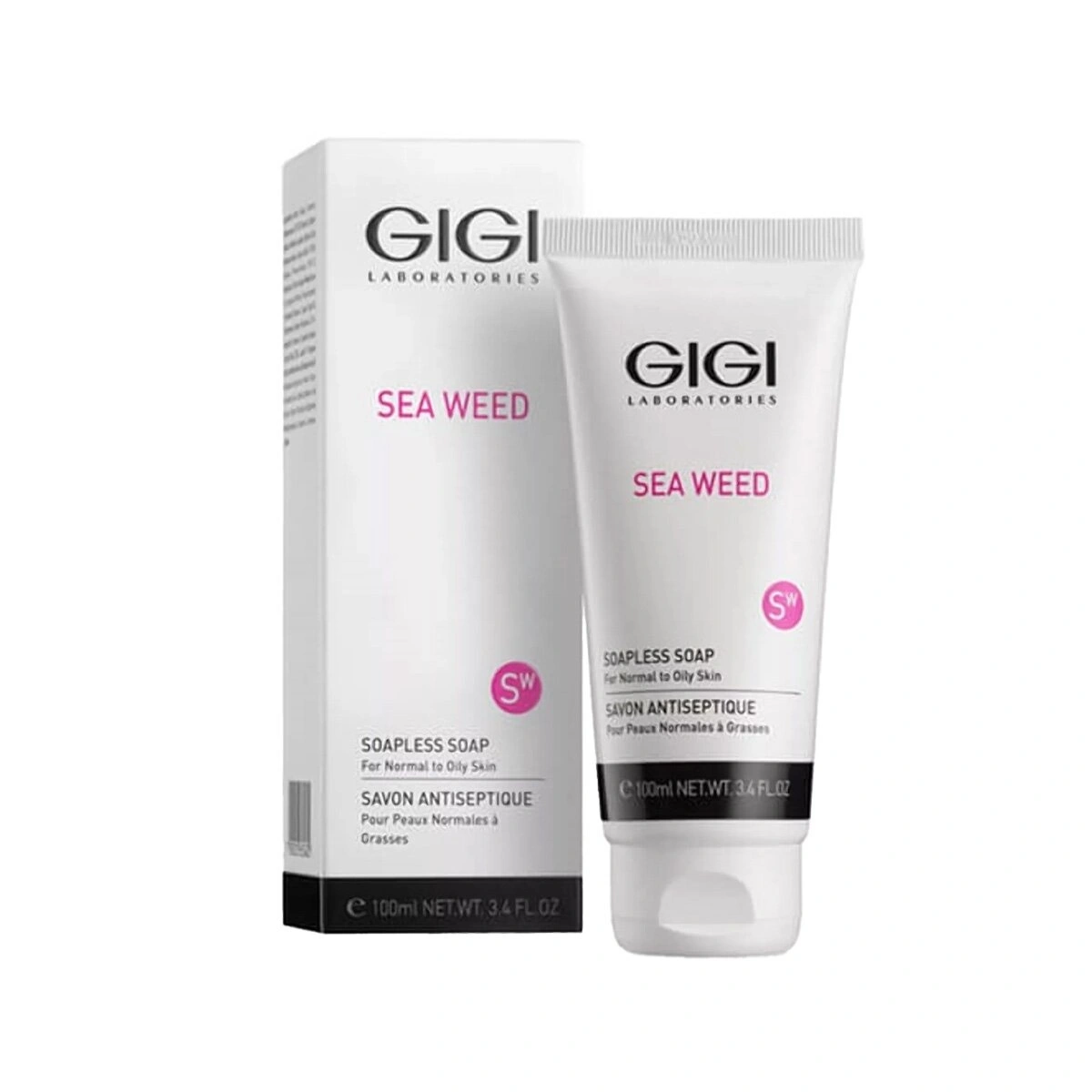 GIGI Sea Weed Soapless Soap