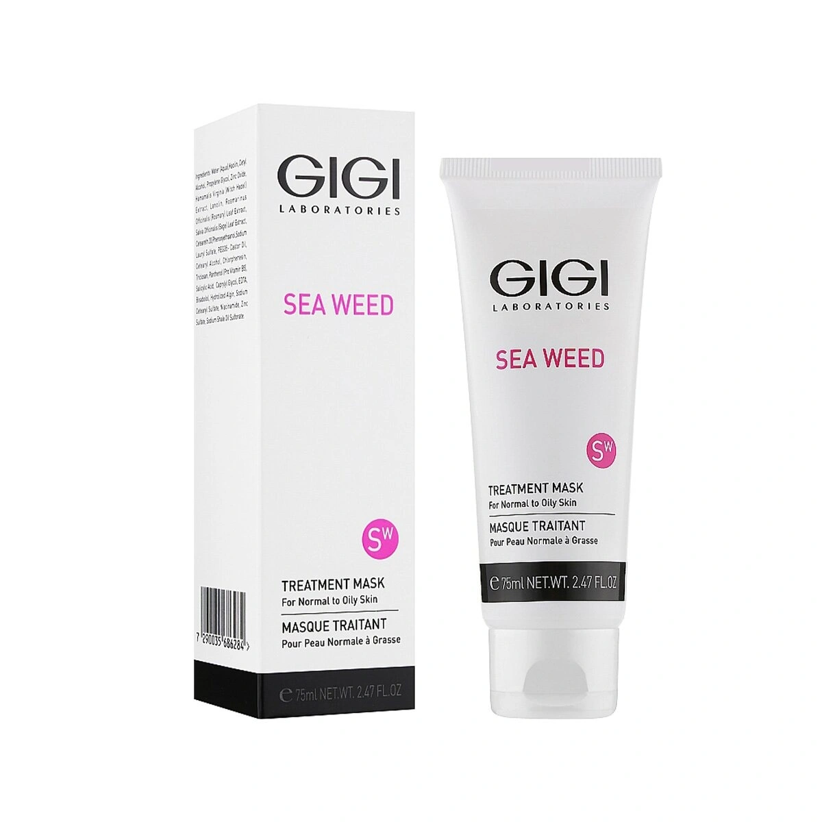 GIGI Sea WeedTreatment Mask