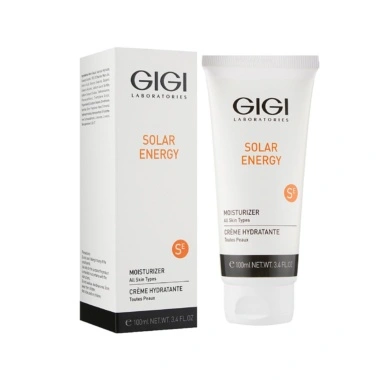 GIGI Solar Energy Mineral Rich Moisturizer