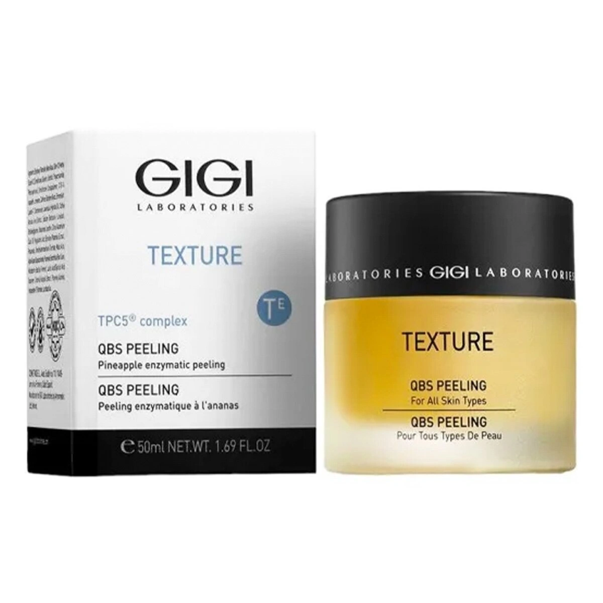GIGI Texture QBS Peeling