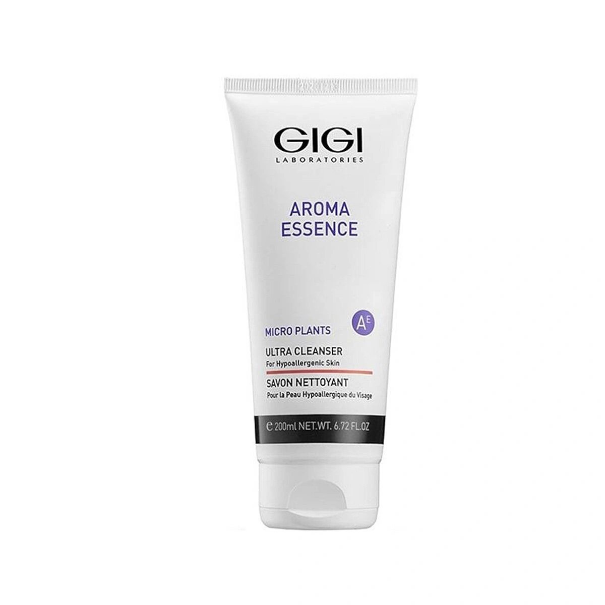 Gigi Ultra Cleanser Hypoallergenic