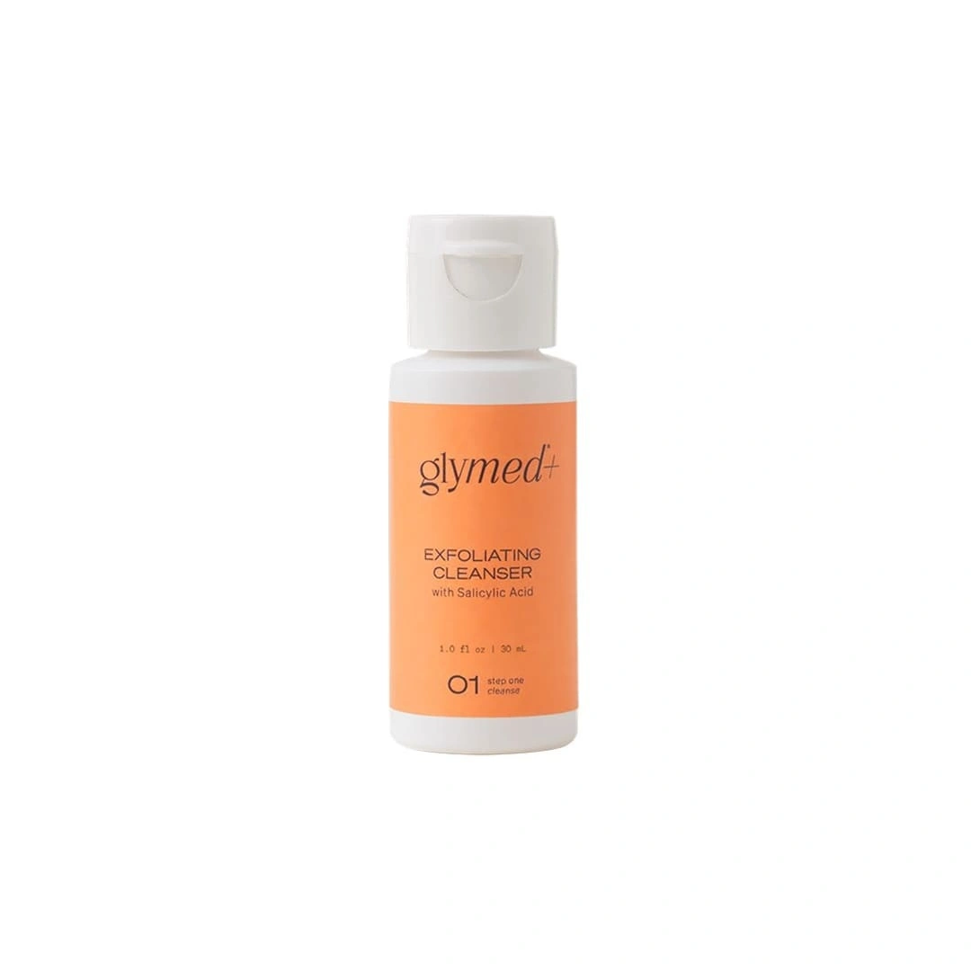 Glymed Exfoliating Cleanser with Salicylic Acid