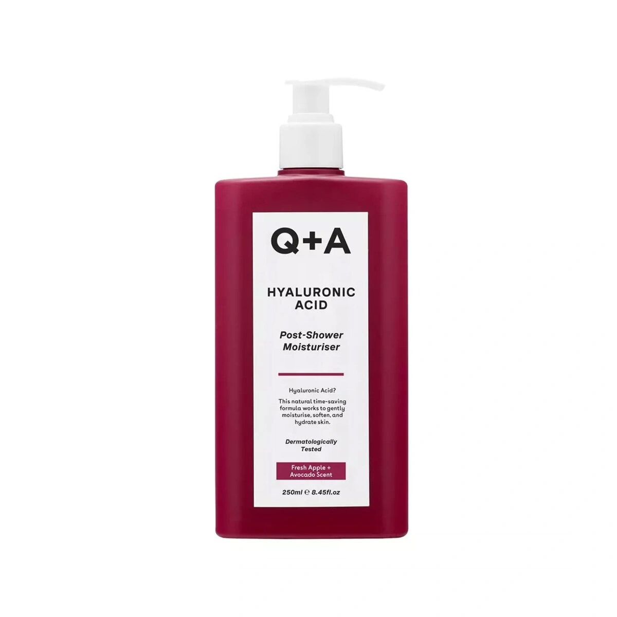Hyaluronic Acid Wet Skin Moisturiser