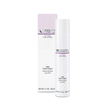 Janssen AHA Face Cream