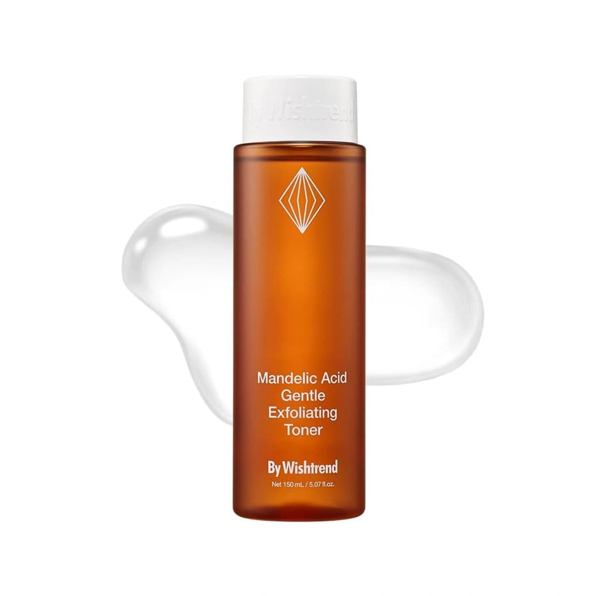 by wishtrend mandelic acid gentle exfoliating toner