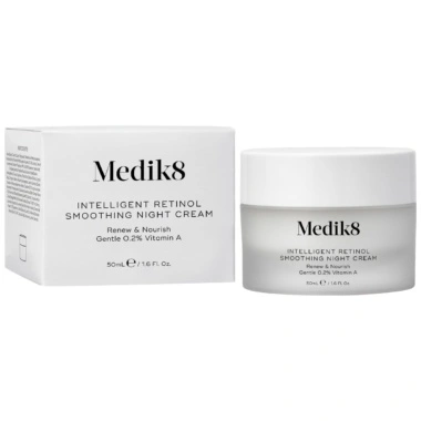 Medik8 Intelligent Retinol Smoothing Night Cream