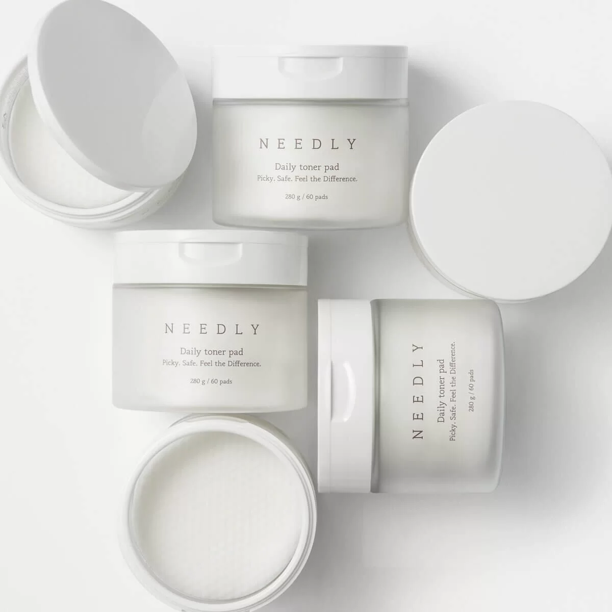 Needly Daily Toner Pad