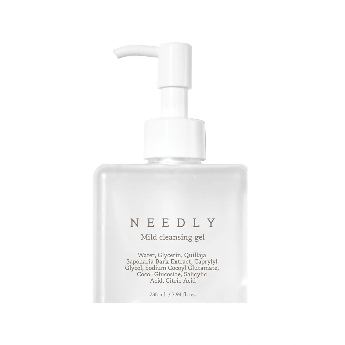 Needly Mild Cleansing Gel