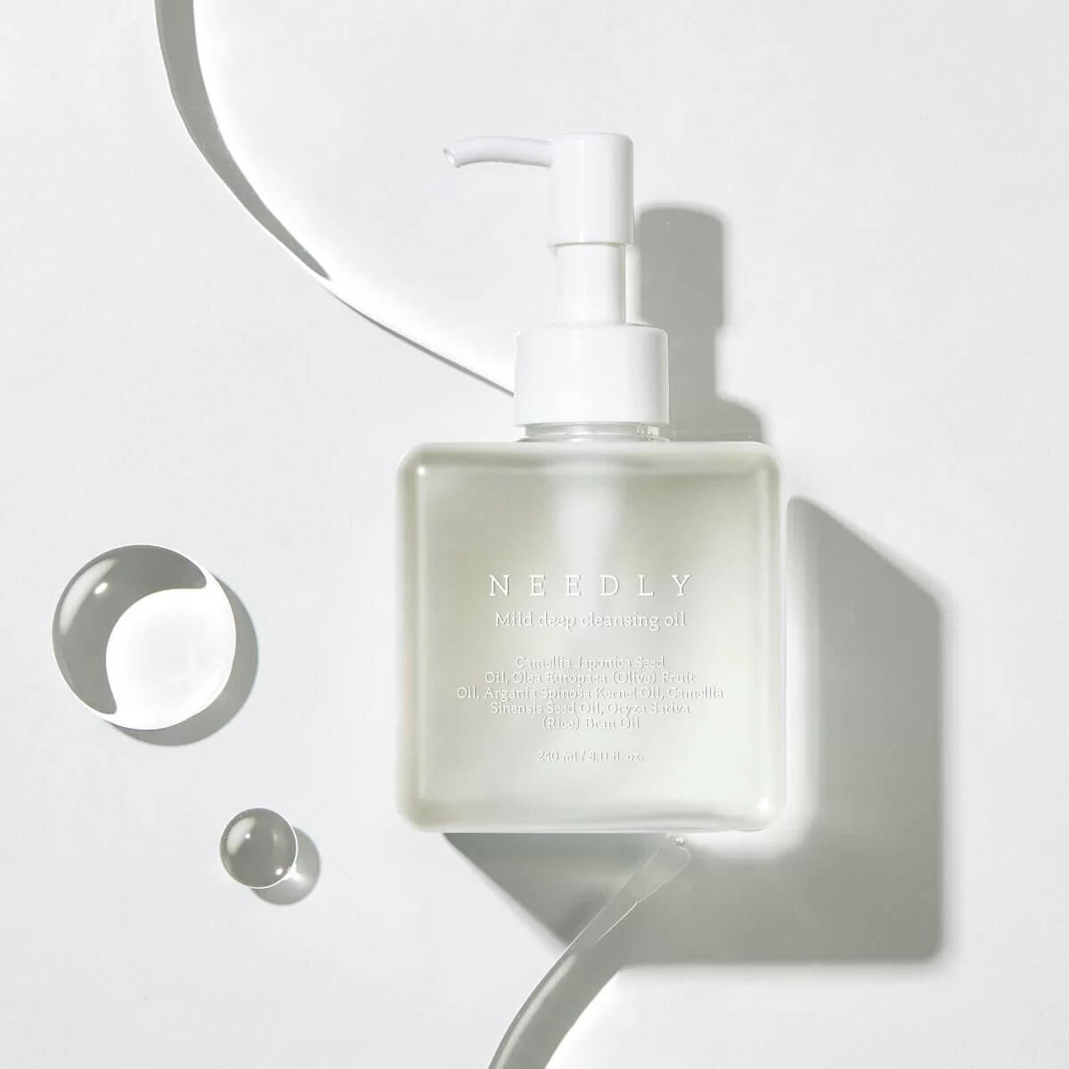 Needly Mild Deep Cleansing Oil