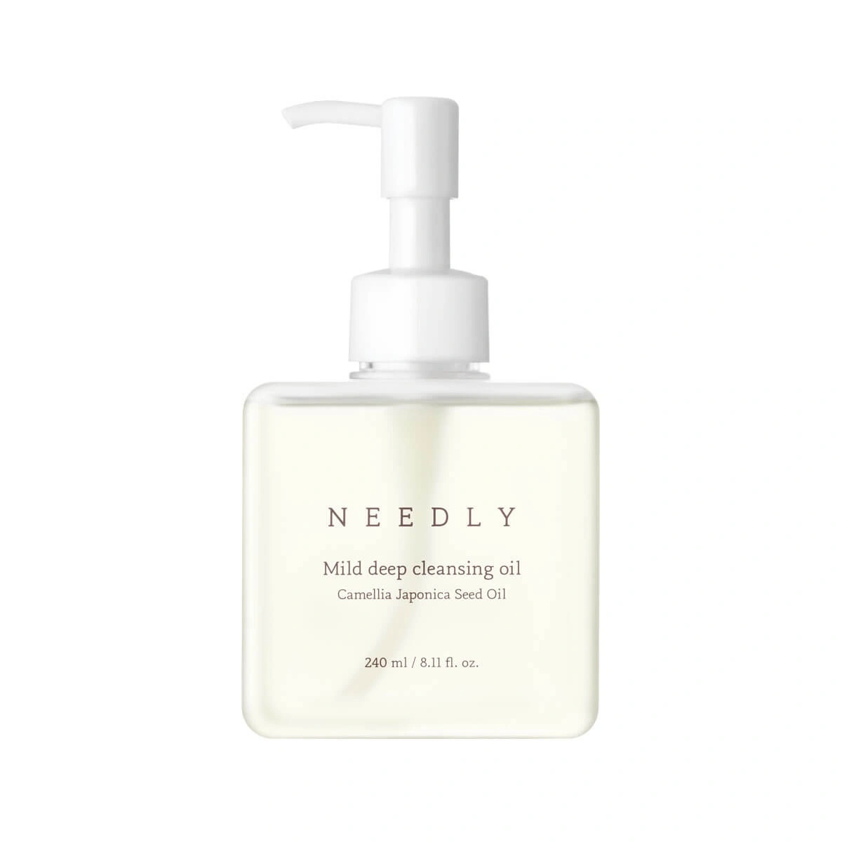 Needly Mild Deep Cleansing Oil