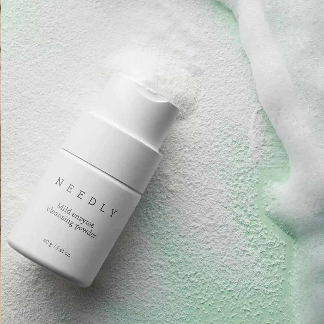 Needly Mild Enzyme Cleansing Powder
