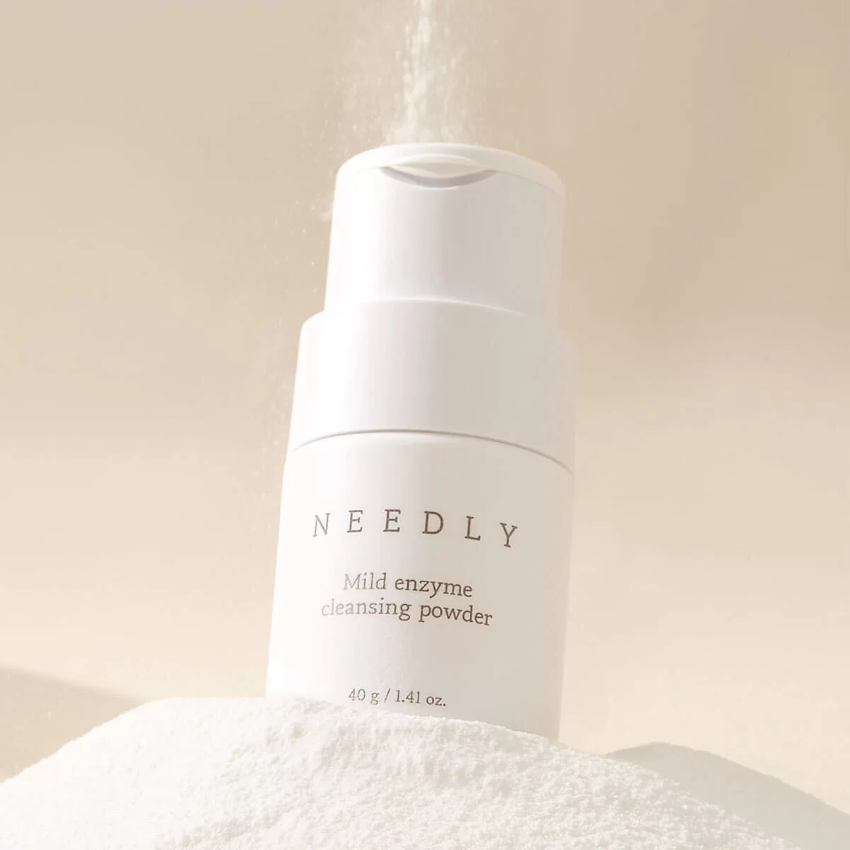 Needly Mild Enzyme Cleansing Powder