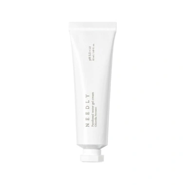 Panthenol water gel cream